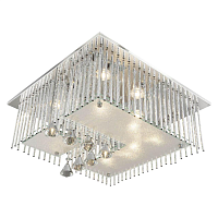 Купить Потолочный светодиодный светильник Globo Fragilis 68563-5RGB в Туле