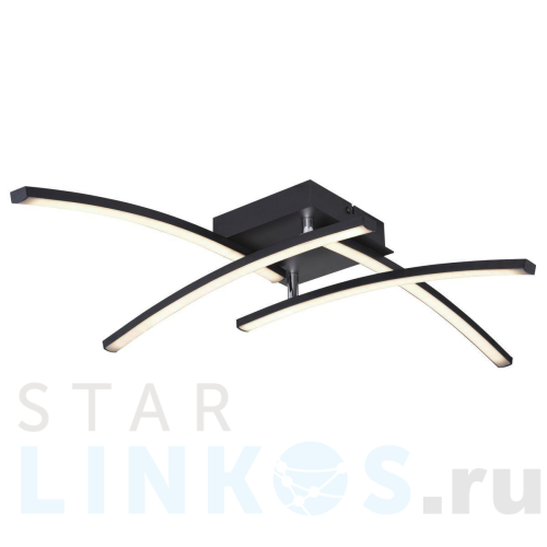 Купить Потолочный светодиодный светильник Globo Tansy I 67129-24 за 18 290 руб. в Туле Купить с доставкой Потолочный светодиодный светильник Globo Tansy I 67129-24 в Туле