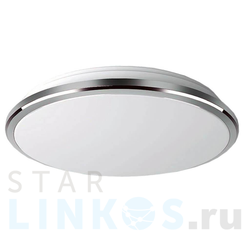 Купить Потолочный светодиодный светильник Citilux Луна CL702301N за 4 990 руб. в Туле Купить с доставкой Потолочный светодиодный светильник Citilux Луна CL702301N в Туле