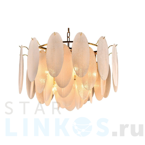 Купить с доставкой Подвесная люстра Moderli Rimini V10436-PL в Туле