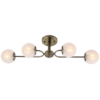 Купить Потолочная люстра Rivoli Pestilentia 3127-304 Б0054858 в Туле