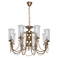 Купить Подвесная люстра MW-Light Аманда 8 481012708 в Туле