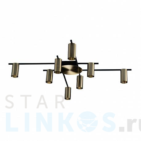 Купить Потолочная люстра Loft IT Tribes 8120C-8 за 17 000 руб. в Туле фото 2 Купить с доставкой Потолочная люстра Loft IT Tribes 8120C-8 в Туле фото 2