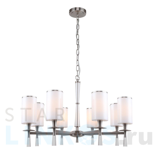 Купить Подвесная люстра Stilfort Leader 1047/11/08P за 36 500 руб. в Туле Купить с доставкой Подвесная люстра Stilfort Leader 1047/11/08P в Туле