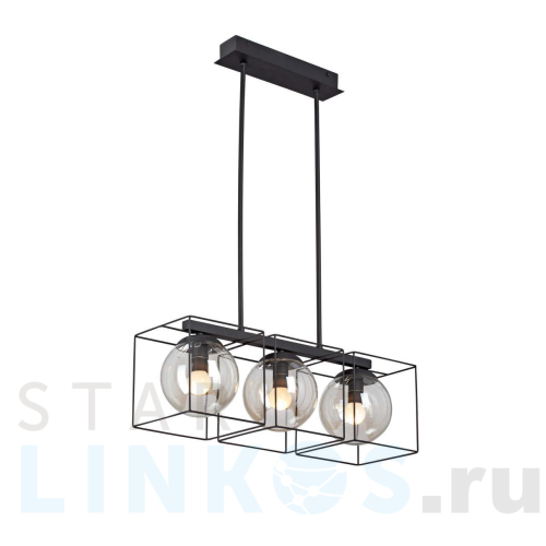 Купить Подвесная люстра Vitaluce V4992-1/3PL за 7 796 руб. в Туле Купить с доставкой Подвесная люстра Vitaluce V4992-1/3PL в Туле