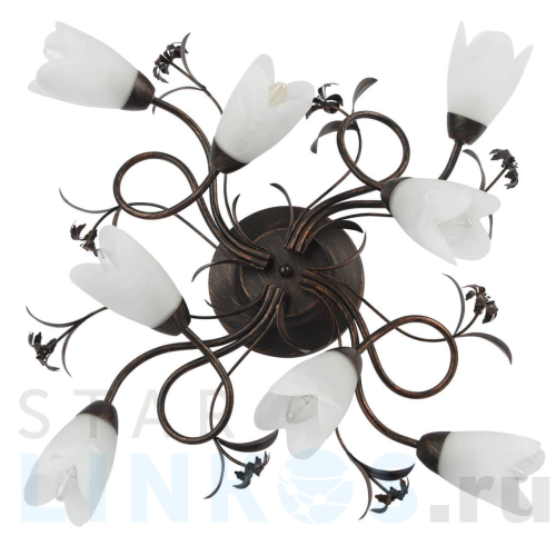 Купить Потолочная люстра MW-Light Аида 323013708 за 19 400 руб. в Туле Купить с доставкой Потолочная люстра MW-Light Аида 323013708 в Туле