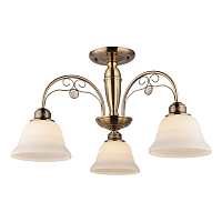 Купить Потолочная люстра IMEX KL.3042-3-S AB в Туле