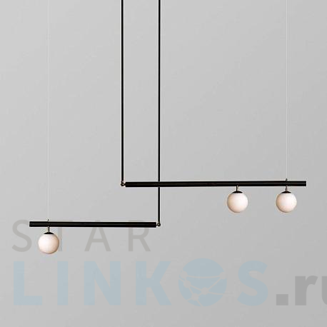 Купить Подвесная люстра Imperium Loft Barra 204150-26 за 44 990 руб. в Туле фото 2 Купить с доставкой Подвесная люстра Imperium Loft Barra 204150-26 в Туле фото 2