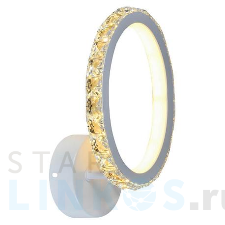 Купить Настенный светодиодный светильник Profit Light 8020/1W WHT за 1 428 руб. в Туле фото 2 Купить с доставкой Настенный светодиодный светильник Profit Light 8020/1W WHT в Туле фото 2