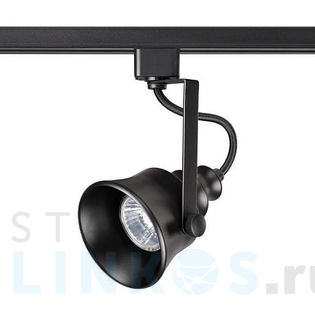 Купить Трековый однофазный светильник Novotech Port Veterum 370548 за 2 180 руб. в Туле фото 2 Купить с доставкой Трековый однофазный светильник Novotech Port Veterum 370548 в Туле фото 2
