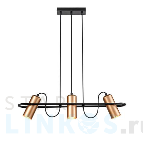 Купить Подвесной светильник Vele Luce Pacifico VL5804P03 за 8 600 руб. в Туле фото 2 Купить с доставкой Подвесной светильник Vele Luce Pacifico VL5804P03 в Туле фото 2