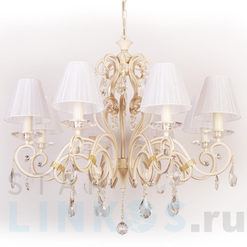 Купить Подвесная люстра Abrasax 1141/8 за 37 858 руб. в Туле Купить с доставкой Подвесная люстра Abrasax 1141/8 в Туле