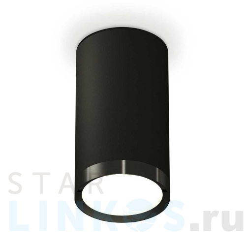 Купить с доставкой Комплект накладного светильника Ambrella light Techno Spot XS (C8162, N8113) XS8162001 в Туле