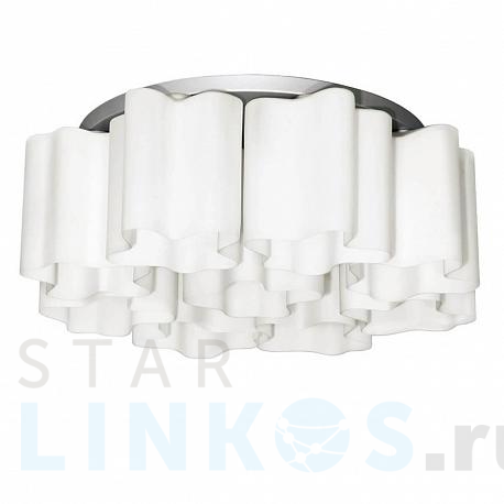Купить Потолочная люстра Lightstar Nubi 802090 за 57 219 руб. в Туле фото 2 Купить с доставкой Потолочная люстра Lightstar Nubi 802090 в Туле фото 2