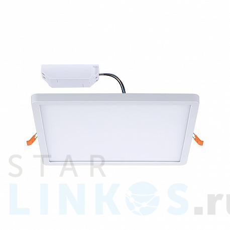 Купить Встраиваемая светодиодная панель Paulmann Areo VariFit 93060 за 9 310 руб. в Туле фото 2 Купить с доставкой Встраиваемая светодиодная панель Paulmann Areo VariFit 93060 в Туле фото 2