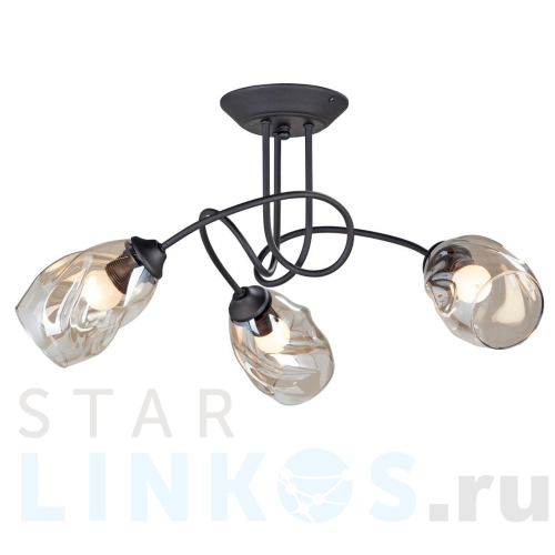 Купить Потолочная люстра Vitaluce V4926-1/3PL за 4 699 руб. в Туле Купить с доставкой Потолочная люстра Vitaluce V4926-1/3PL в Туле