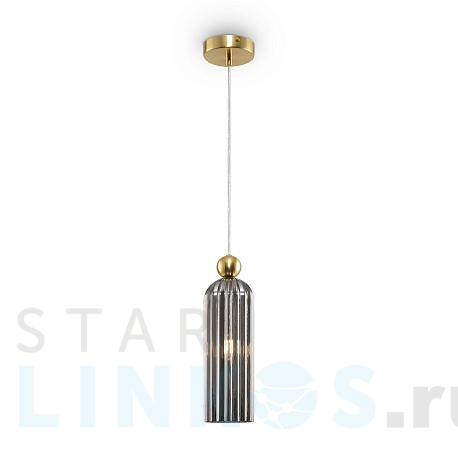 Купить Подвесной светильник Maytoni Antic MOD302PL-01GR за 9 490 руб. в Туле фото 2 Купить с доставкой Подвесной светильник Maytoni Antic MOD302PL-01GR в Туле фото 2