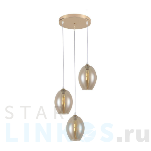 Купить Подвесная люстра Ritter Forli 52535 6 за 5 747 руб. в Туле Купить с доставкой Подвесная люстра Ritter Forli 52535 6 в Туле