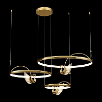 Купить Подвесная светодиодная люстра Wertmark LETIZIA WE466.06.303 в Туле