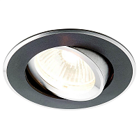 Купить Встраиваемый светильник Ambrella light Classic A502 BK в Туле