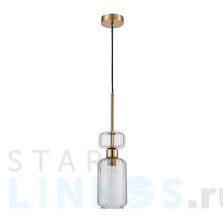 Купить Подвесной светильник Escada Gloss 1141/1S Smoke за 6 470 руб. в Туле фото 2 Купить с доставкой Подвесной светильник Escada Gloss 1141/1S Smoke в Туле фото 2