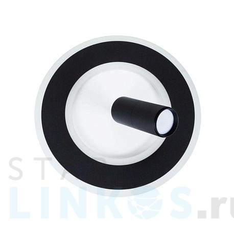 Купить Светодиодный спот Arte Lamp Tommy A2607AP-20BK за 4 490 руб. в Туле фото 2 Купить с доставкой Светодиодный спот Arte Lamp Tommy A2607AP-20BK в Туле фото 2