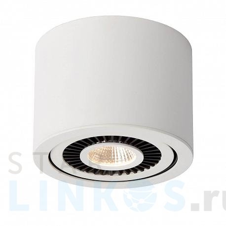 Купить Потолочный светодиодный светильник Lucide Opax 33956/05/31 за 9 830 руб. в Туле фото 2 Купить с доставкой Потолочный светодиодный светильник Lucide Opax 33956/05/31 в Туле фото 2