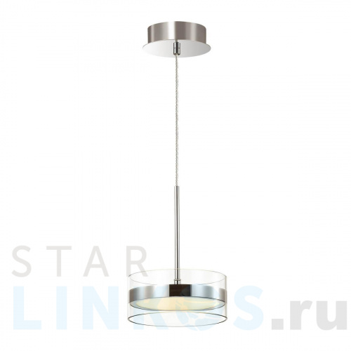 Купить Подвесной светодиодный светильник Odeon Light L-vision Akela 4728/14L за 14 340 руб. в Туле Купить с доставкой Подвесной светодиодный светильник Odeon Light L-vision Akela 4728/14L в Туле