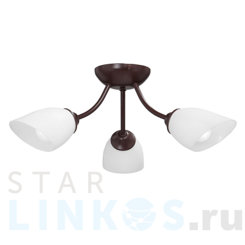 Купить Потолочная люстра Vitaluce V3404/3PL за 2 455 руб. в Туле Купить с доставкой Потолочная люстра Vitaluce V3404/3PL в Туле