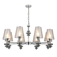 Купить Подвесная люстра Gerhort G11049/8CR SM в Туле
