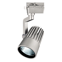 Купить Трековый светодиодный светильник Jazzway PTR 0125-2 5023727 в Туле