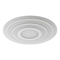 Купить Потолочный светодиодный светильник ЭРА Geo с ДУ SPB-6 Geo 2 RC 75 Б0050923 в Туле