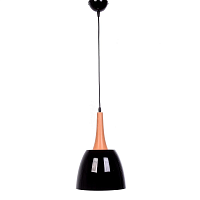 Купить Подвесной светильник Lumina Deco Derby LDP 7901 BK в Туле