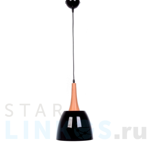Купить Подвесной светильник Lumina Deco Derby LDP 7901 BK за 3 700 руб. в Туле Купить с доставкой Подвесной светильник Lumina Deco Derby LDP 7901 BK в Туле