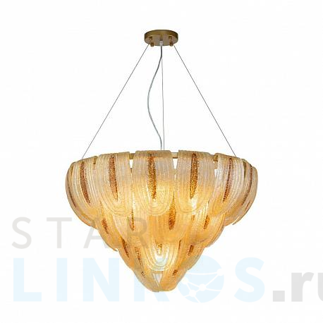 Купить Подвесная люстра Favourite Flavus 3016-7P за 25 000 руб. в Туле фото 2 Купить с доставкой Подвесная люстра Favourite Flavus 3016-7P в Туле фото 2