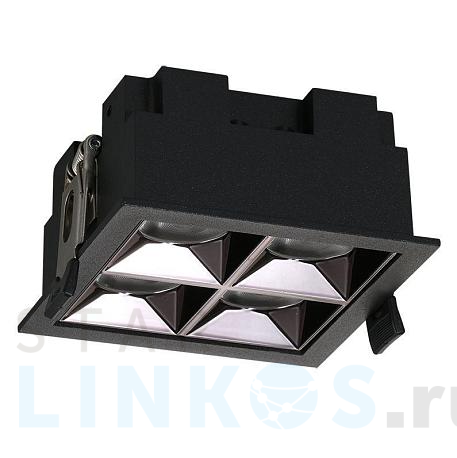 Купить Встраиваемый светодиодный светильник Fiberli XL003-3T 12130303 за 4 652 руб. в Туле фото 2 Купить с доставкой Встраиваемый светодиодный светильник Fiberli XL003-3T 12130303 в Туле фото 2