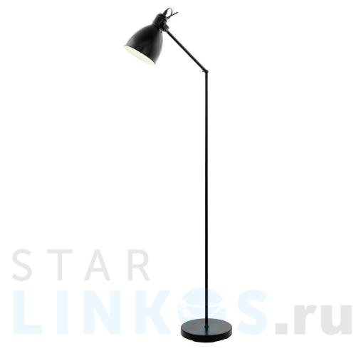 Купить Торшер Eglo Priddy 49471 за 10 990 руб. в Туле Купить с доставкой Торшер Eglo Priddy 49471 в Туле