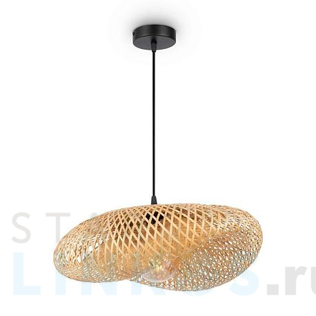 Купить Подвесной светильник Freya Wavy FR5243PL-01BR8 за 11 990 руб. в Туле фото 2 Купить с доставкой Подвесной светильник Freya Wavy FR5243PL-01BR8 в Туле фото 2