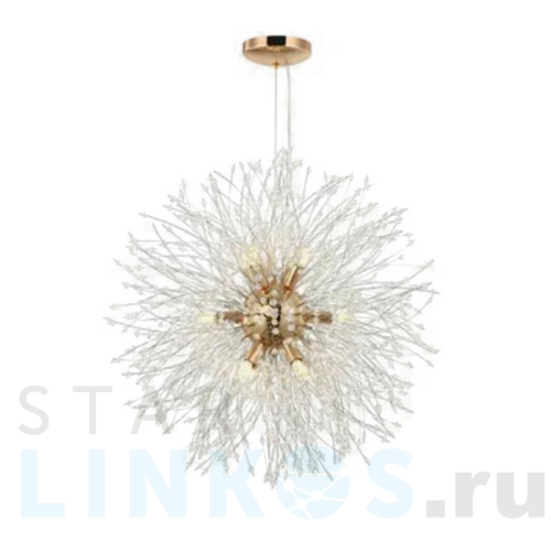 Купить Подвесная люстра Kink Light Дали 08455-16,33 за 44 900 руб. в Туле Купить с доставкой Подвесная люстра Kink Light Дали 08455-16,33 в Туле