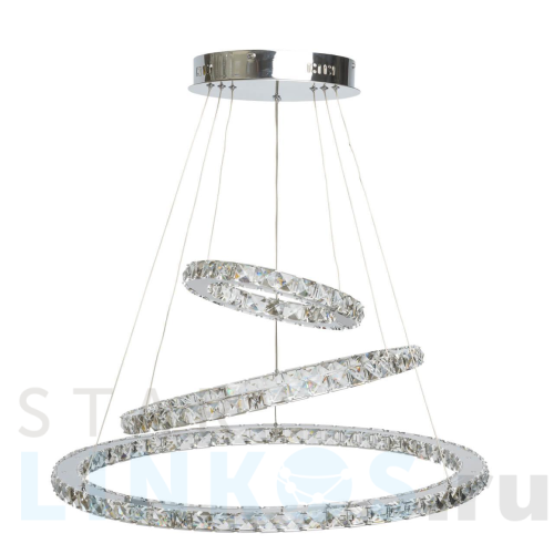 Купить Подвесной светодиодный светильник MW-Light Гослар 498011903 за 113 550 руб. в Туле Купить с доставкой Подвесной светодиодный светильник MW-Light Гослар 498011903 в Туле