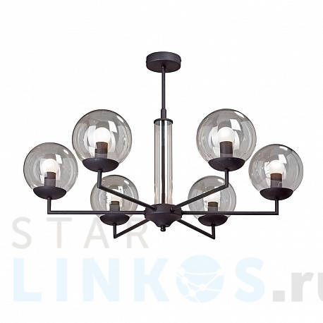 Купить Потолочная люстра Vitaluce V4878-1/6PL за 15 826 руб. в Туле фото 2 Купить с доставкой Потолочная люстра Vitaluce V4878-1/6PL в Туле фото 2