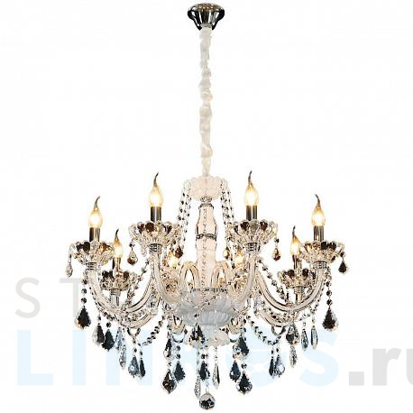 Купить Подвесная люстра Citilux Финка CL353161 за 27 990 руб. в Туле фото 2 Купить с доставкой Подвесная люстра Citilux Финка CL353161 в Туле фото 2