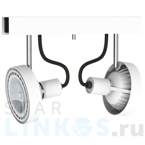 Купить Спот Nowodvorski Cross White 9602 за 10 450 руб. в Туле Купить с доставкой Спот Nowodvorski Cross White 9602 в Туле