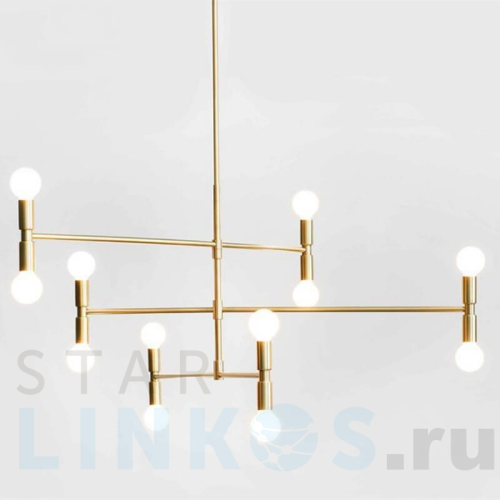 Купить Подвесной светильник Imperium Loft Atomium 123472-22 за 16 740 руб. в Туле Купить с доставкой Подвесной светильник Imperium Loft Atomium 123472-22 в Туле