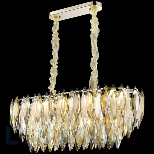 Купить Подвесная люстра Wertmark Orlanda WE144.14.303 за 120 790 руб. в Туле Купить с доставкой Подвесная люстра Wertmark Orlanda WE144.14.303 в Туле