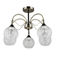 Купить Потолочная люстра De Markt City Блеск 315015705 в Туле