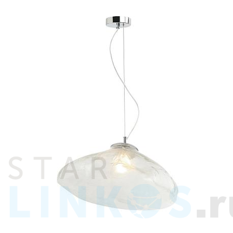 Купить Подвесной светильник Gerhort G31055/1L CR CL за 17 840 руб. в Туле фото 2 Купить с доставкой Подвесной светильник Gerhort G31055/1L CR CL в Туле фото 2