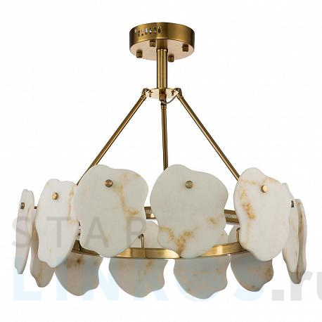 Купить Подвесной светодиодный светильник Moderli Square V8090-PL за 57 890 руб. в Туле фото 2 Купить с доставкой Подвесной светодиодный светильник Moderli Square V8090-PL в Туле фото 2