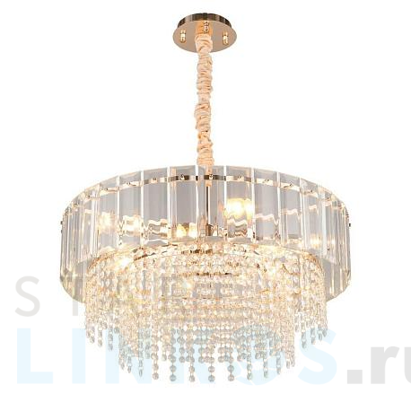 Купить Подвесная люстра Omnilux Oliveri OML-69613-10 за 27 150 руб. в Туле фото 2 Купить с доставкой Подвесная люстра Omnilux Oliveri OML-69613-10 в Туле фото 2