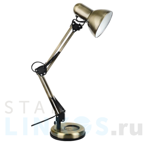 Купить с доставкой Настольная лампа Arte Lamp Junior A1330LT-1AB в Туле